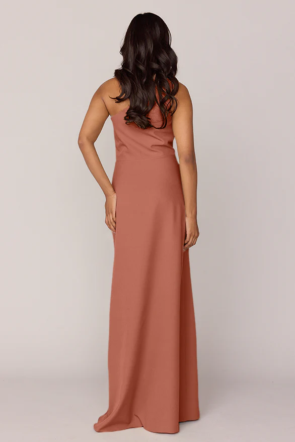 Margot Crepe Dress | Made To Order - Image 59