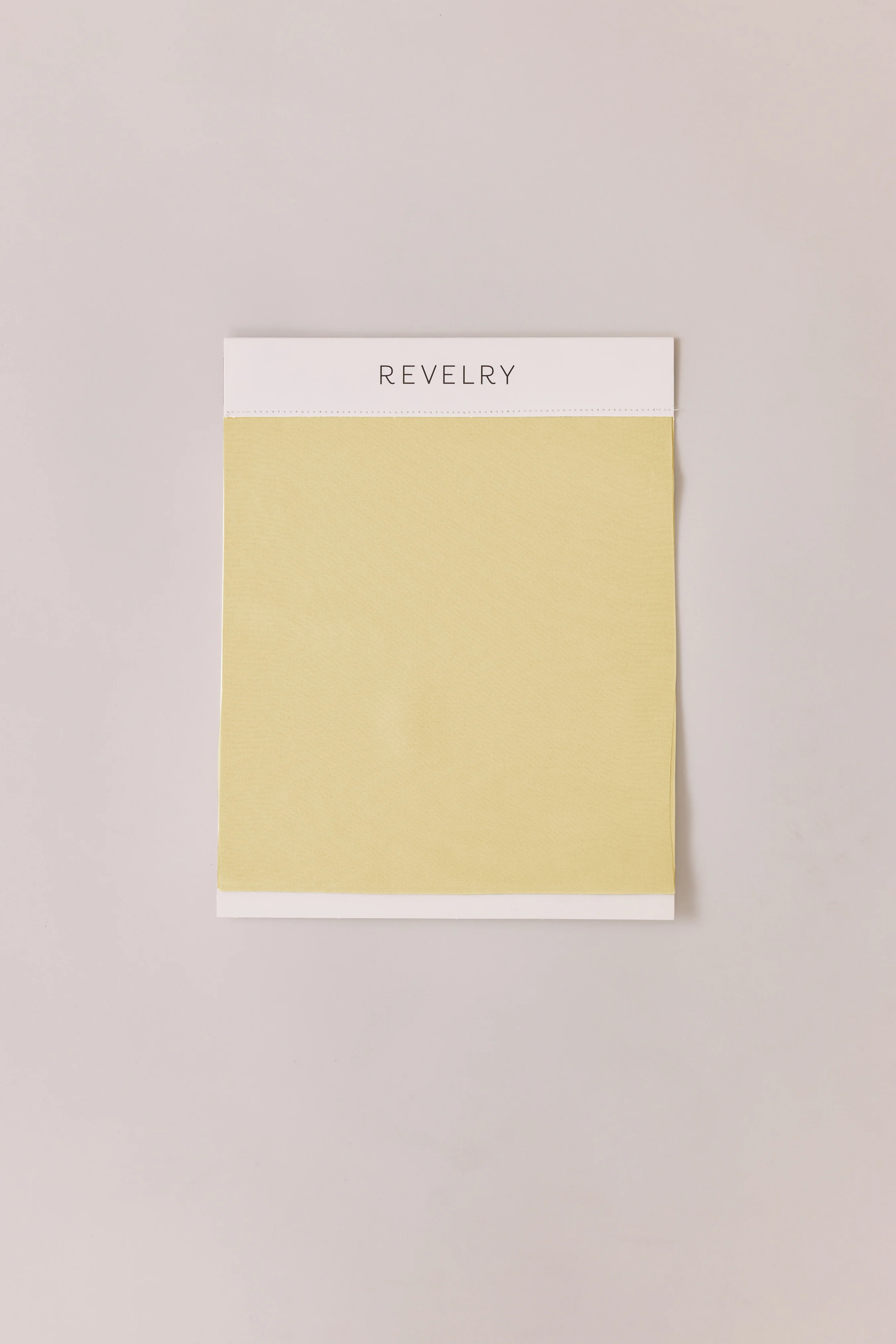 Chiffon Mega Swatch | Ready To Ship | Yellow
