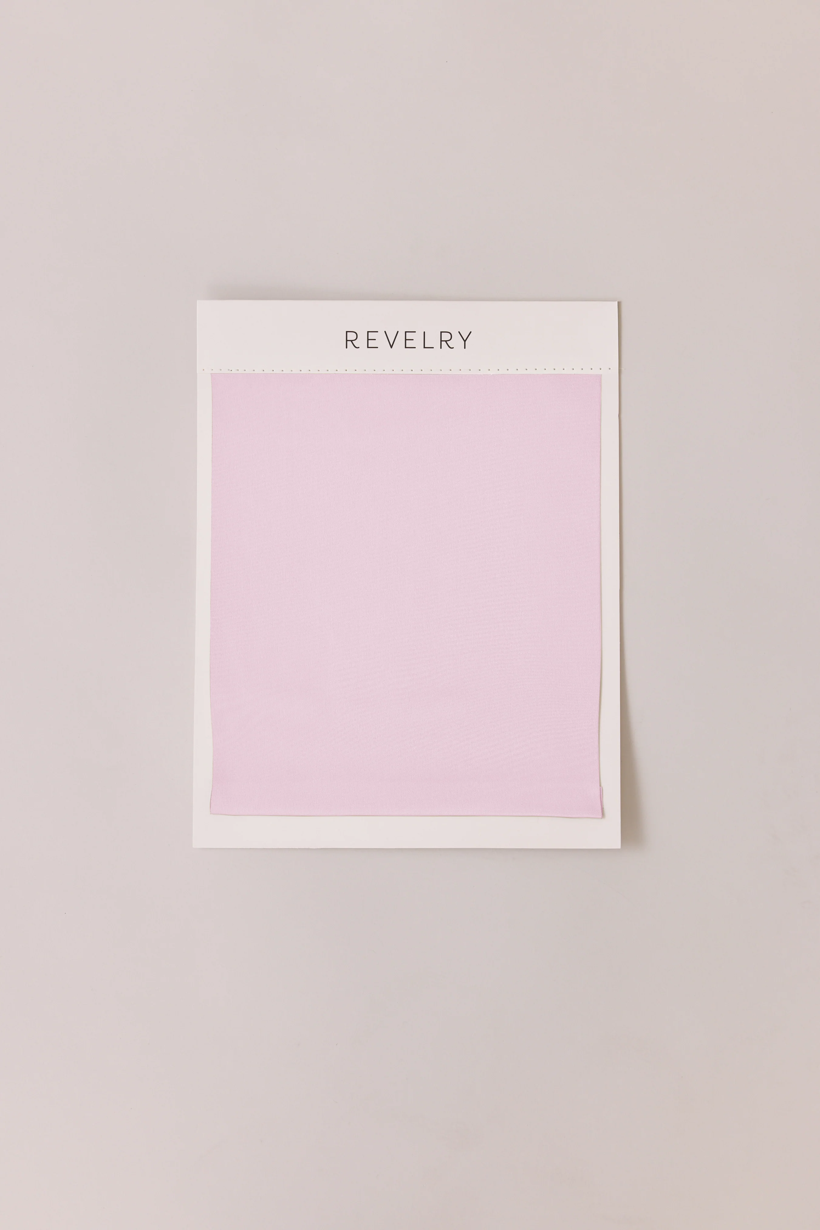 Satin Mega Swatch | Ready To Ship | Baby Pink