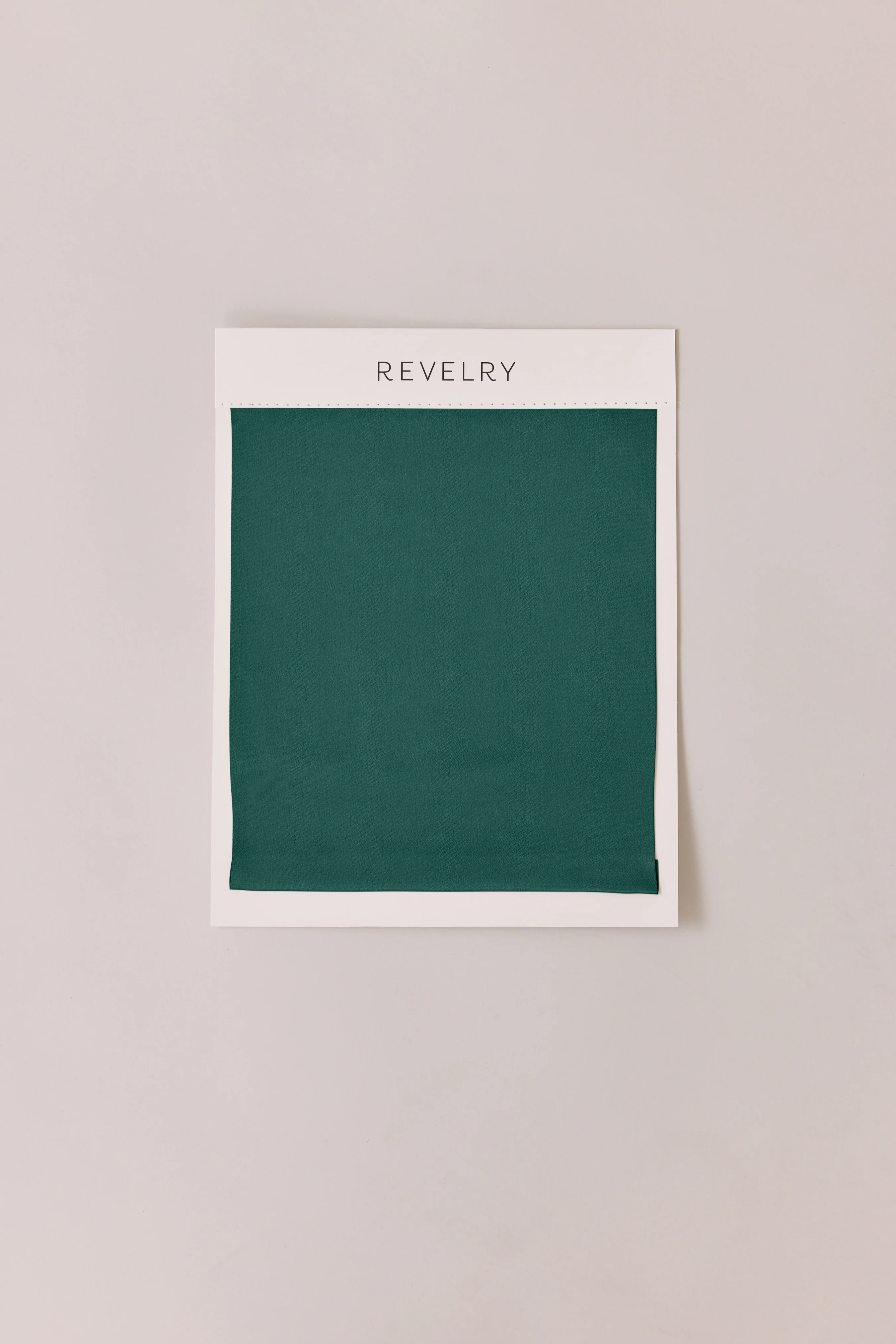 Satin Mega Swatch | Ready To Ship | Emerald