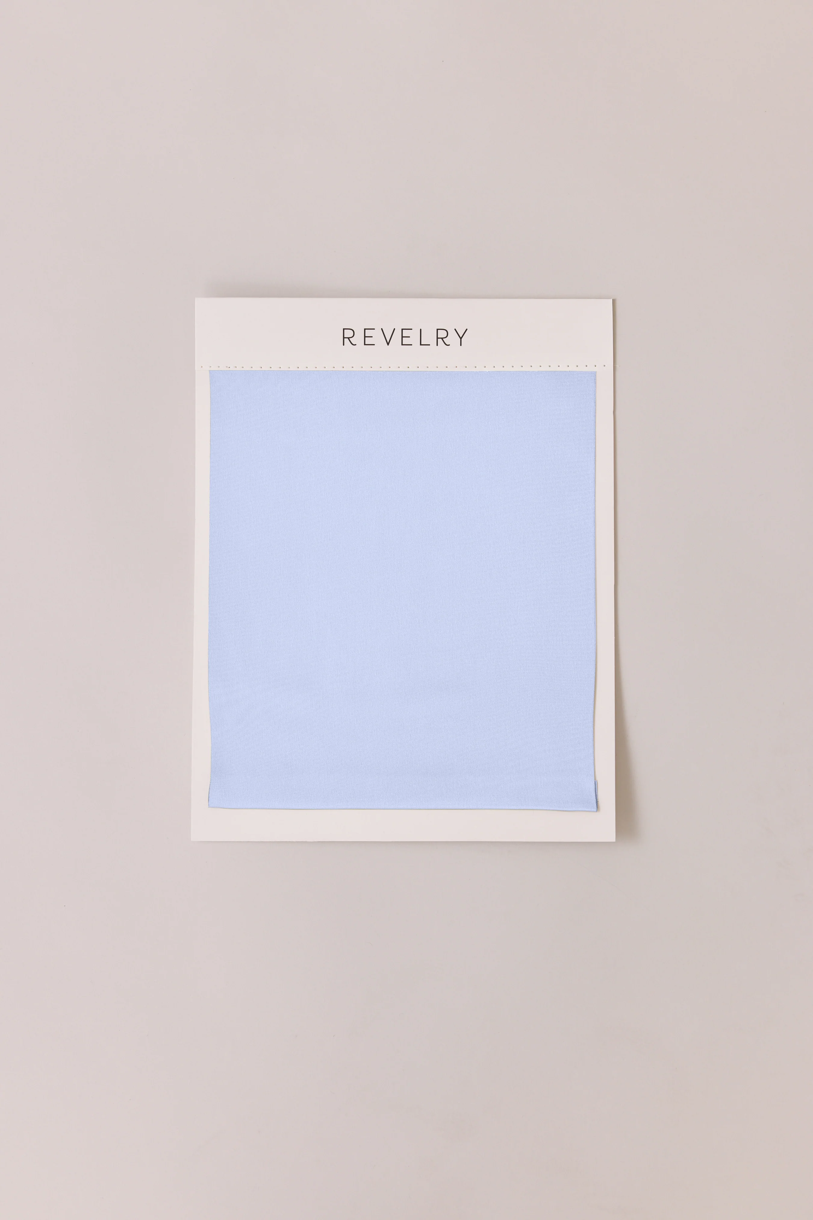 Satin Mega Swatch | Ready To Ship | Periwinkle
