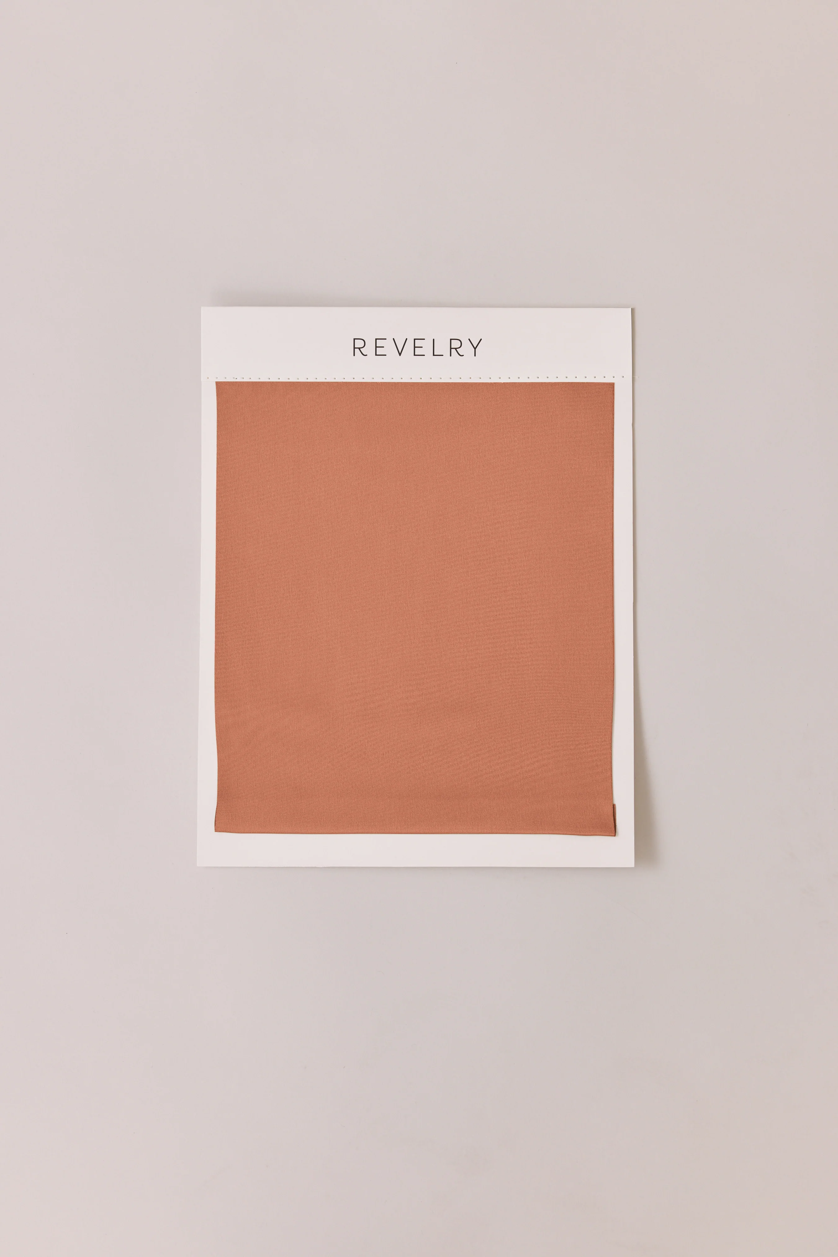 Satin Mega Swatch | Ready To Ship | Toffee