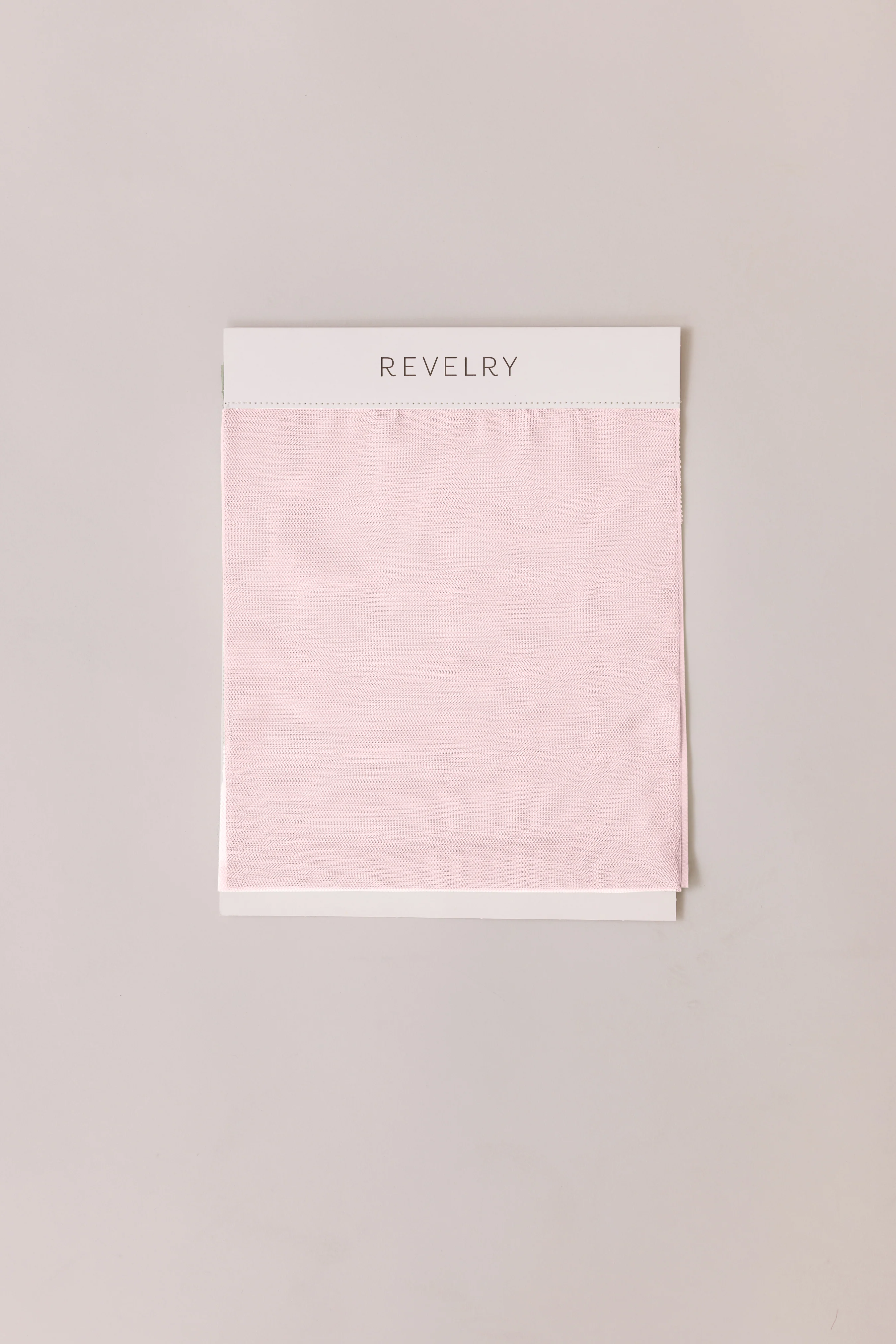Tulle Mega Swatch | Ready To Ship | Baby Pink