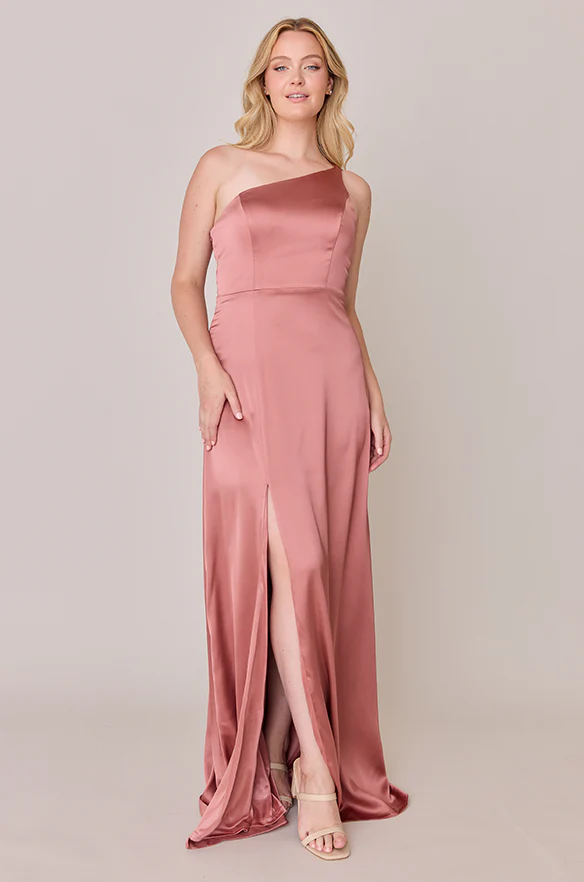Satin Mega Swatch | Ready To Ship | Desert Rose - Image 2