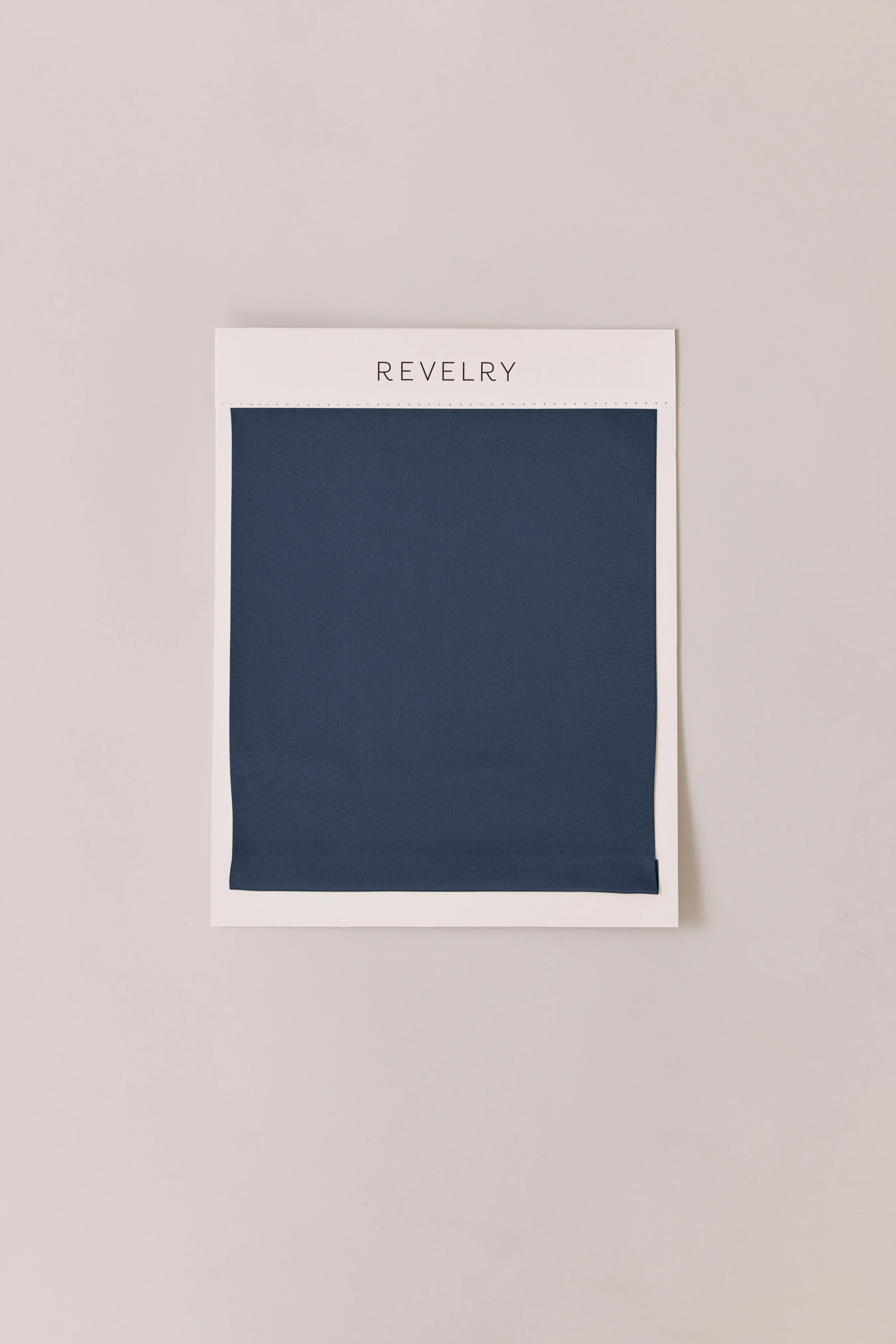 Satin Mega Swatch | Ready To Ship | Romantic Blue