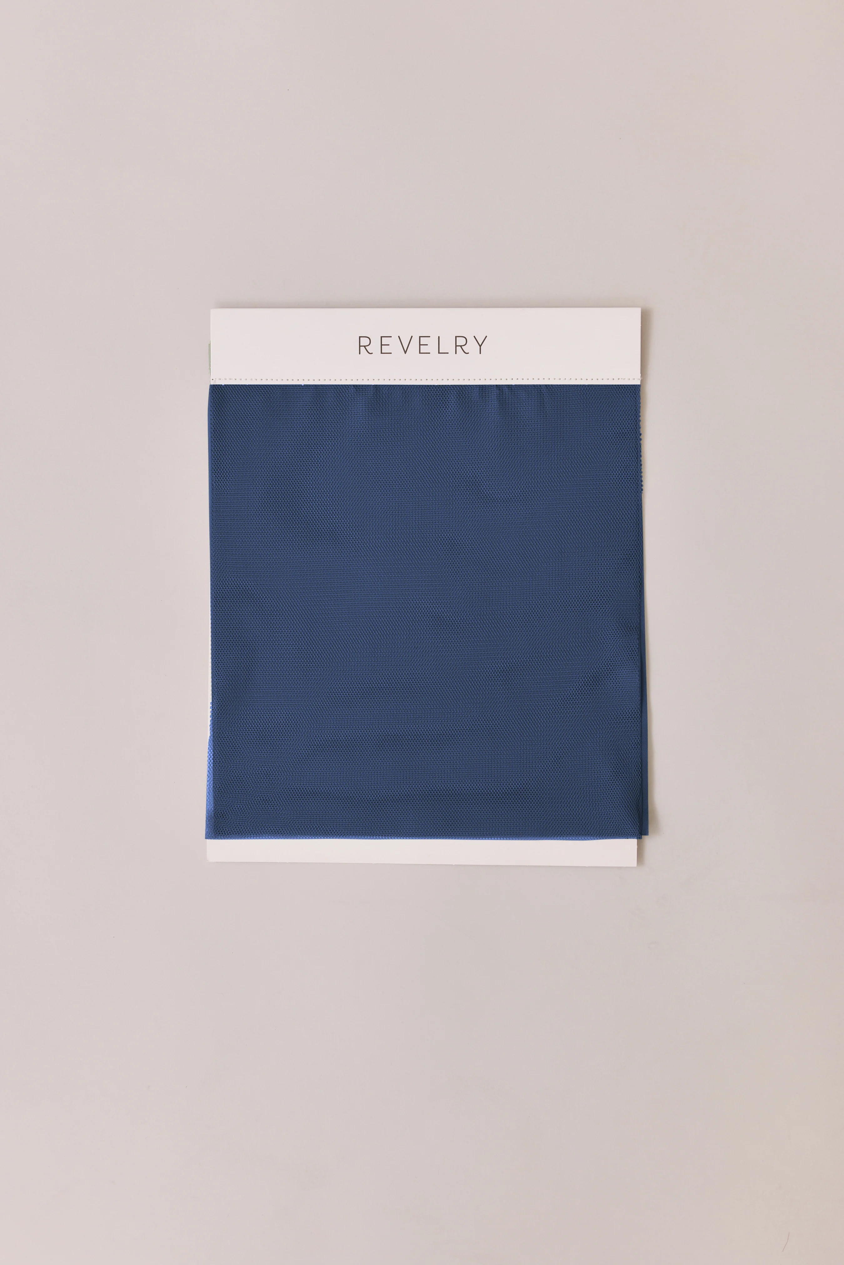Tulle Mega Swatch | Ready To Ship | Navy
