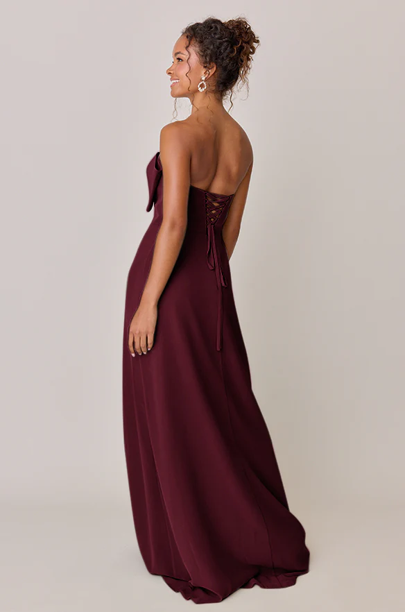 Monroe Chiffon Dress | Made To Order - Image 15