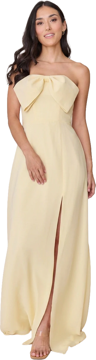 Monroe Chiffon Dress | Made To Order - Image 171