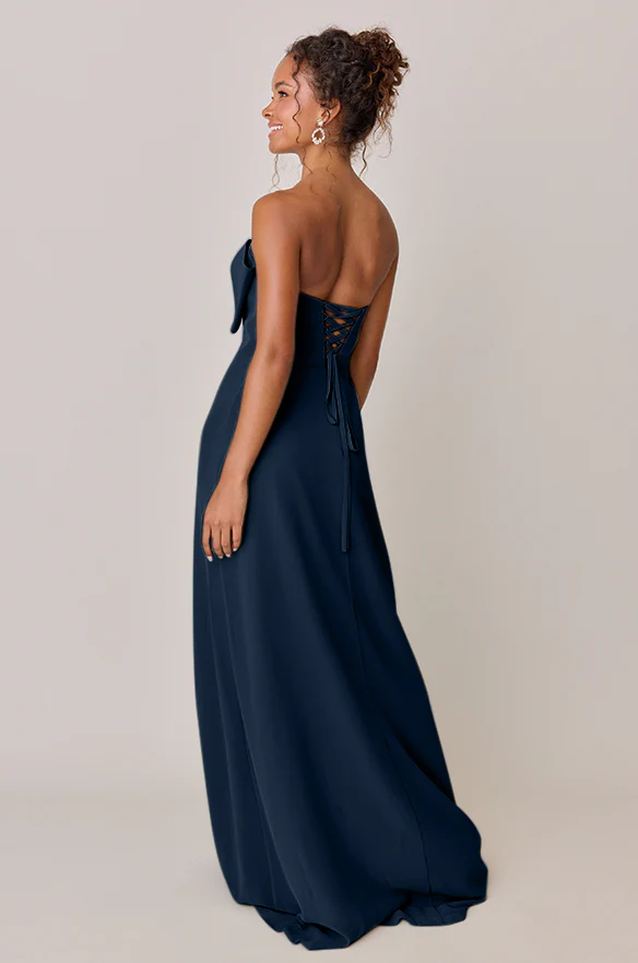 Monroe Chiffon Dress | Made To Order - Image 65