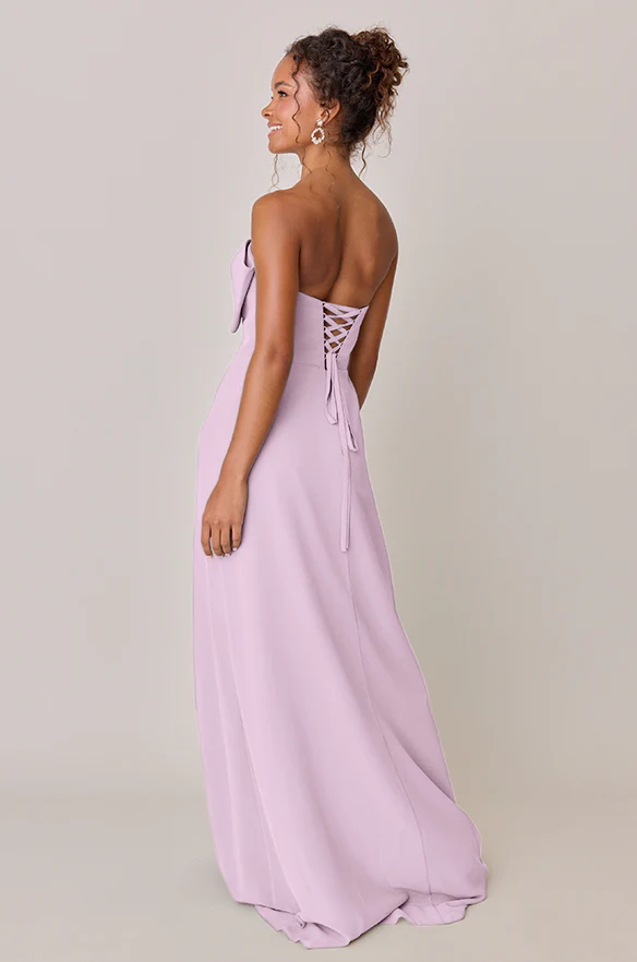 Monroe Chiffon Dress | Made To Order - Image 99