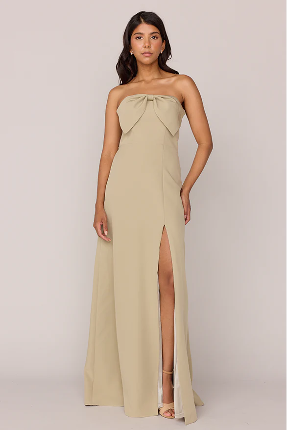 Monroe Crepe Dress | Made To Order - Image 104