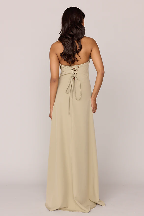 Monroe Crepe Dress | Made To Order - Image 105