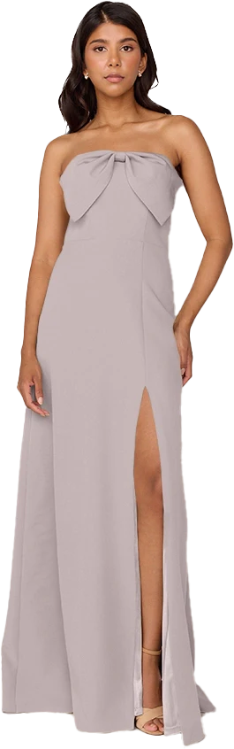 Monroe Crepe Dress | Made To Order - Image 44