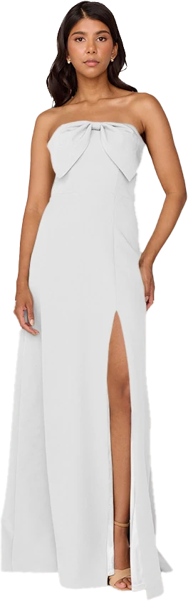Monroe Crepe Dress | Made To Order - Image 45