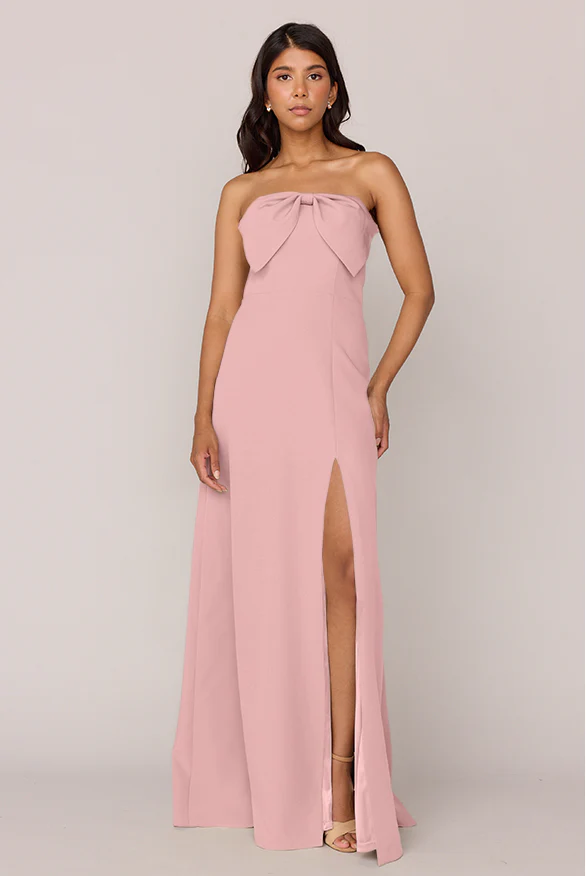 Monroe Crepe Dress | Made To Order - Image 50