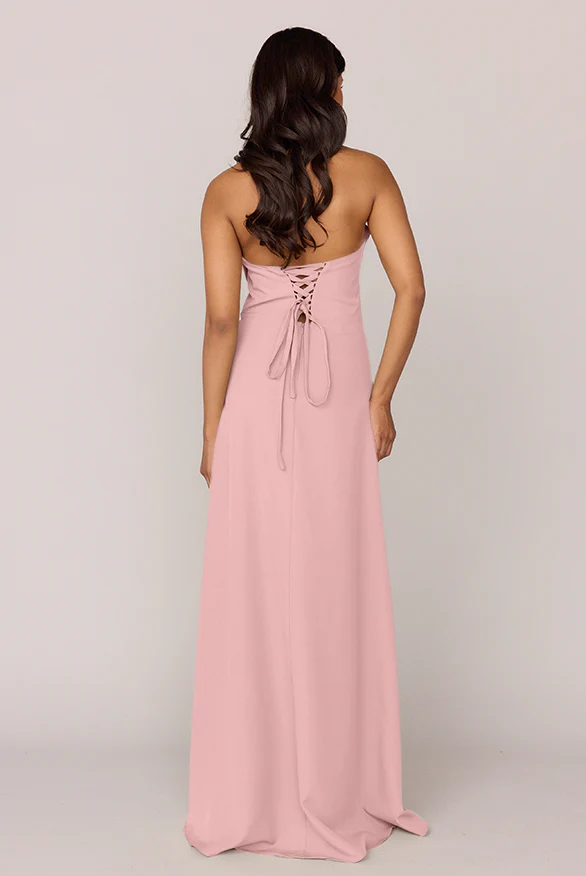 Monroe Crepe Dress | Made To Order - Image 51
