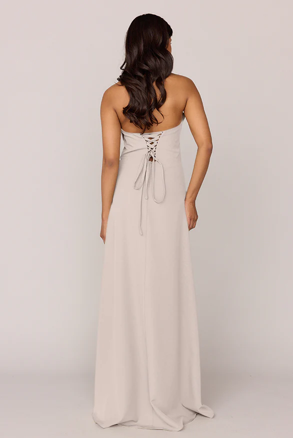 Monroe Crepe Dress | Made To Order - Image 69
