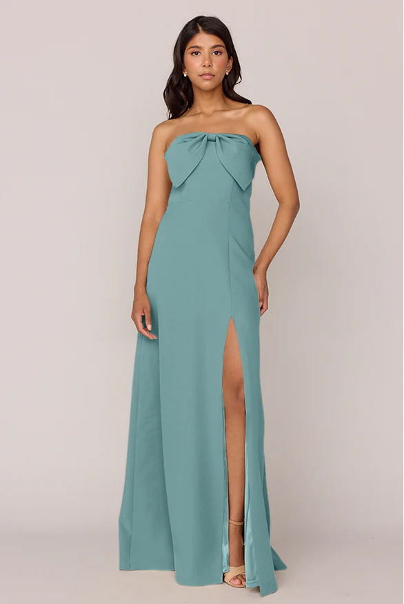 Monroe Crepe Dress | Made To Order - Image 98