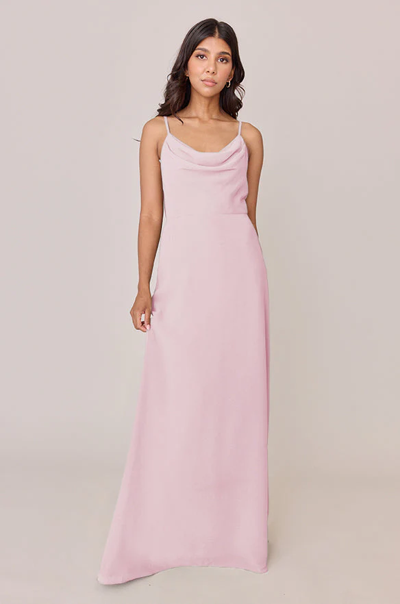 Nadia Chiffon Dress | Made To Order - Image 145