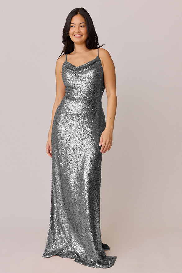 Nadia Sequin Dress | Made To Order - Image 41
