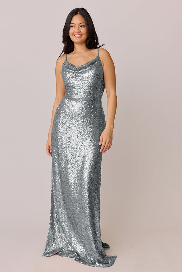 Nadia Sequin Dress | Made To Order - Image 61
