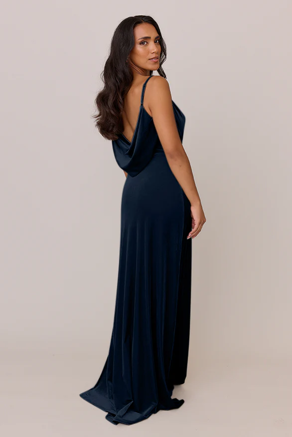 Nadia Velvet Dress | Made To Order - Image 41