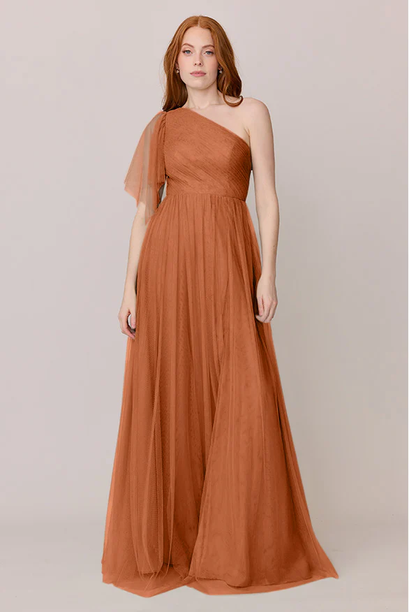 Navea Convertible Tulle Dress | Made To Order - Image 65