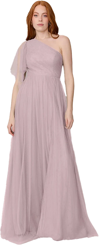 Navea Convertible Tulle Dress | Made To Order - Image 90