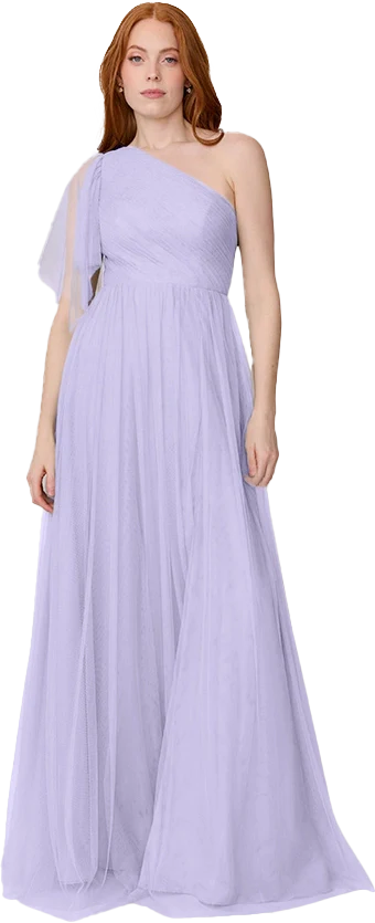 Navea Convertible Tulle Dress | Made To Order - Image 96