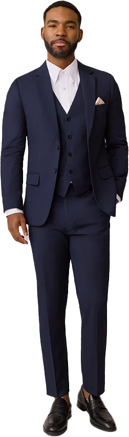 Navy Pants | Made To Order - Image 5