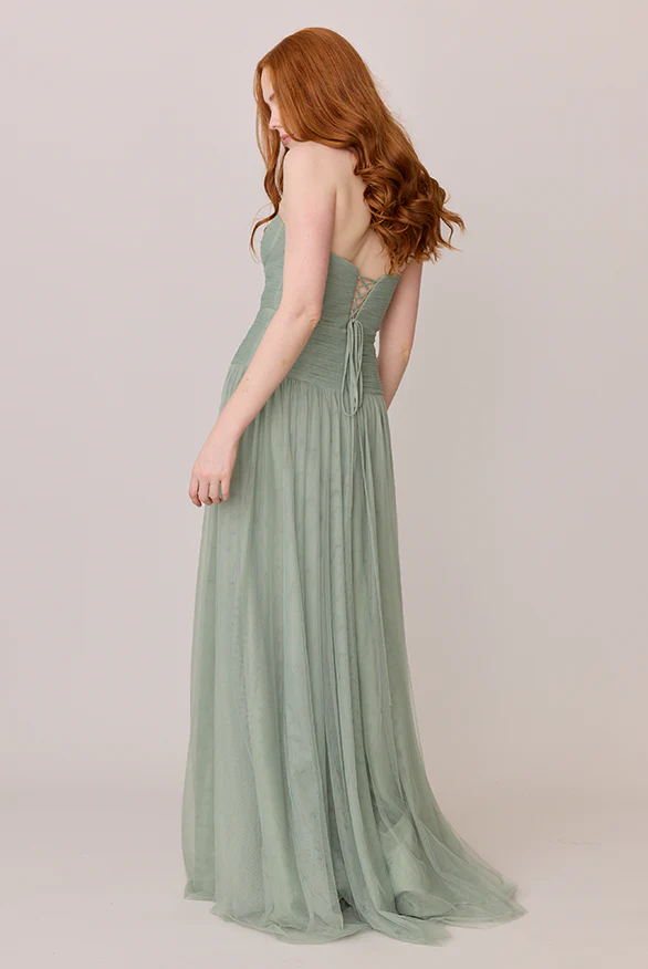 Nicola Tulle Dress | Made To Order - Image 111