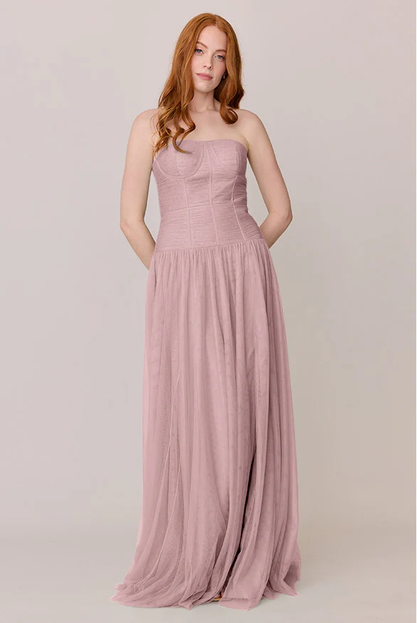 Nicola Tulle Dress | Made To Order - Image 52