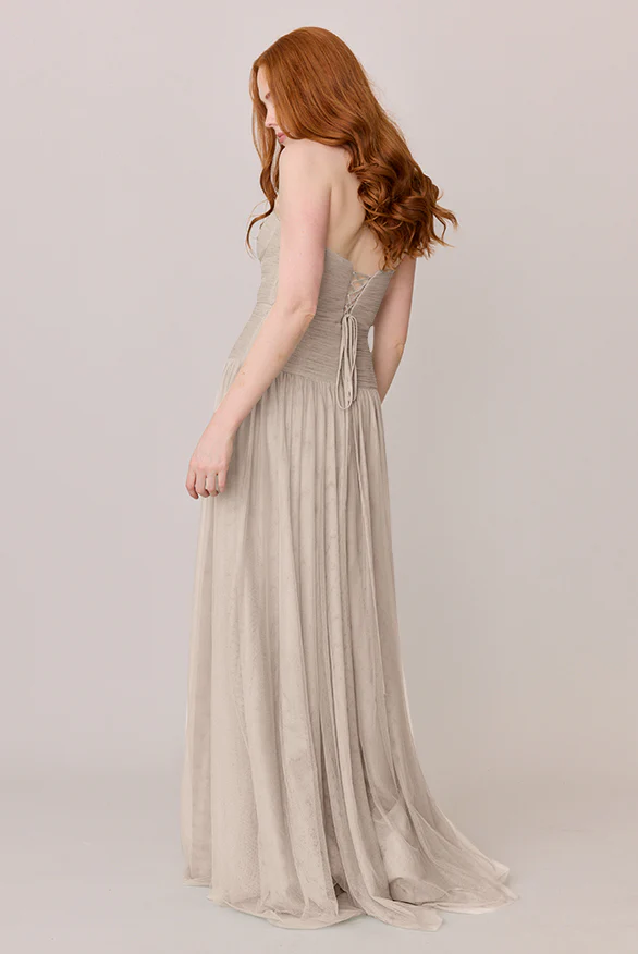 Nicola Tulle Dress | Made To Order - Image 57