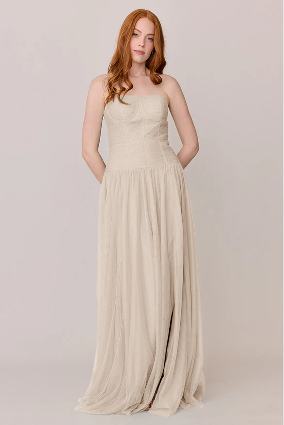 Nicola Tulle Dress | Made To Order - Image 58