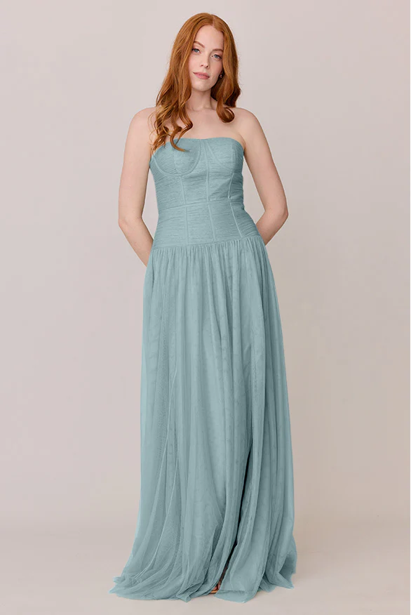 Nicola Tulle Dress | Made To Order - Image 94