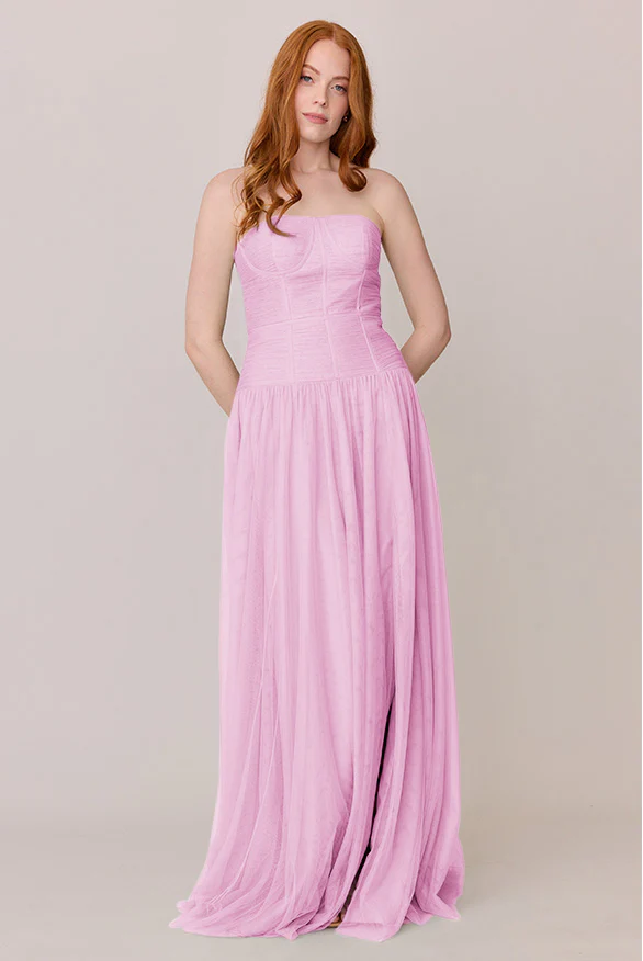 Nicola Tulle Dress | Made To Order - Image 98