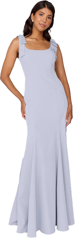 Nicole Crepe Dress | Made To Order - Image 29