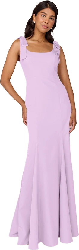 Nicole Crepe Dress | Made To Order - Image 32