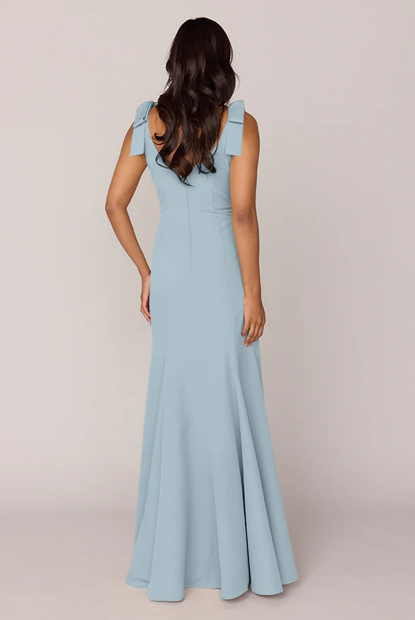 Nicole Crepe Dress | Made To Order - Image 96