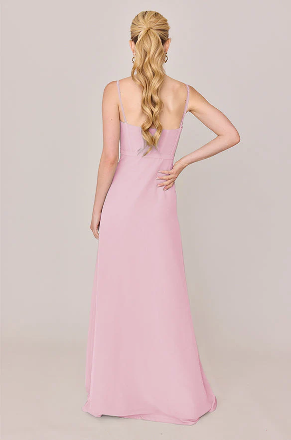 Nova Chiffon Dress | Made To Order - Image 148