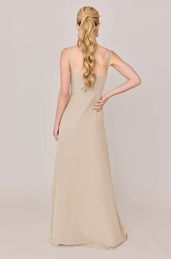Nova Chiffon Dress | Made To Order - Image 18