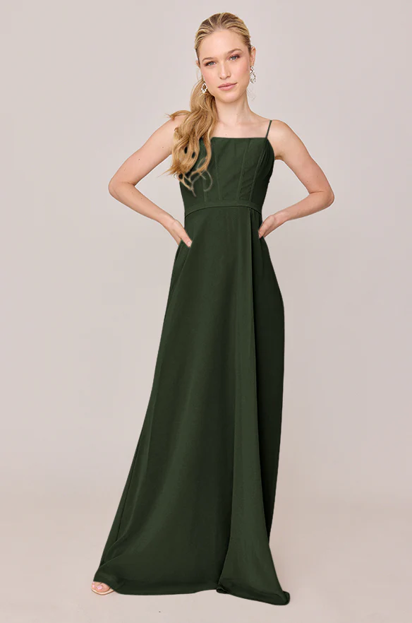 Nova Chiffon Dress | Made To Order - Image 23