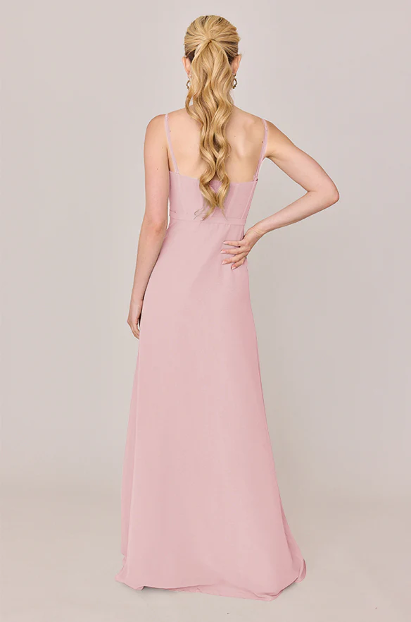 Nova Chiffon Dress | Made To Order - Image 36