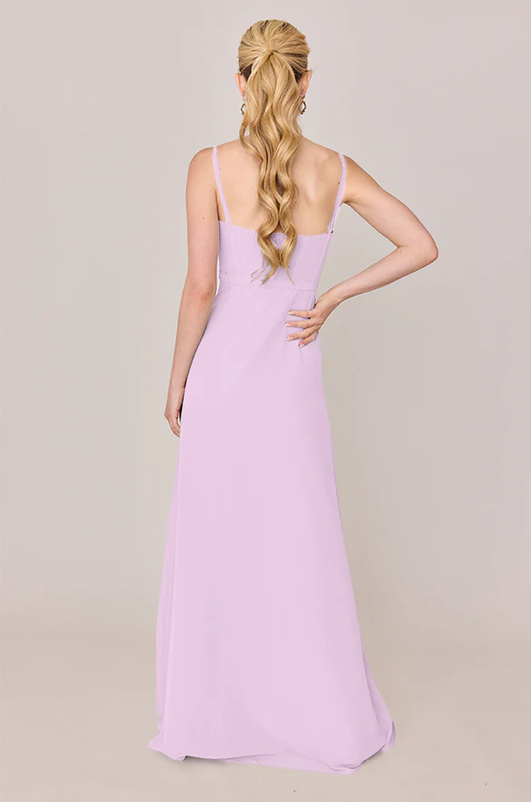 Nova Chiffon Dress | Made To Order - Image 66