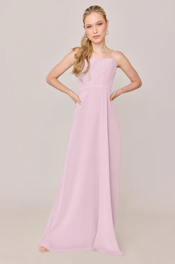 Nova Chiffon Dress | Made To Order - Image 7