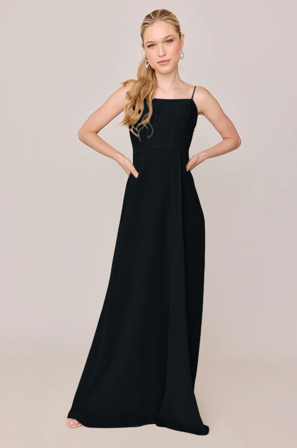 Nova Chiffon Dress | Made To Order - Image 9
