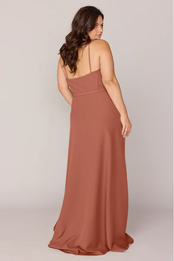 Nova Crepe Dress | Made To Order - Image 18