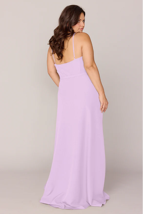 Nova Crepe Dress | Made To Order - Image 58