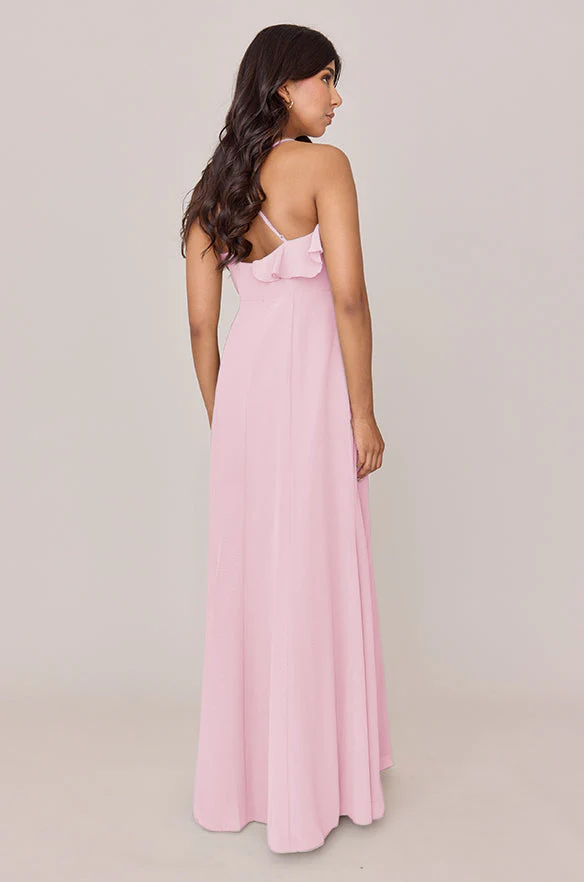 Paloma Chiffon Dress | Made To Order - Image 149