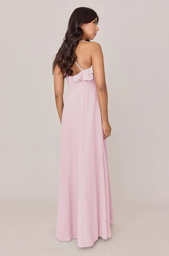 Paloma Chiffon Dress | Made To Order - Image 152